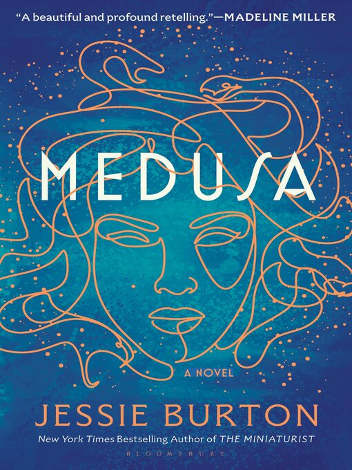 Title details for Medusa by Jessie Burton - Available